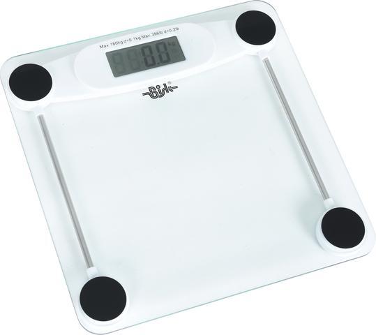 Actual product image Bisk Bathroom Scales