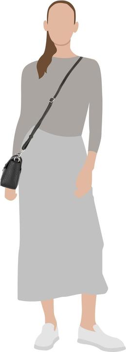 Actual product image Picard Glamping shoulder bag 24 cm