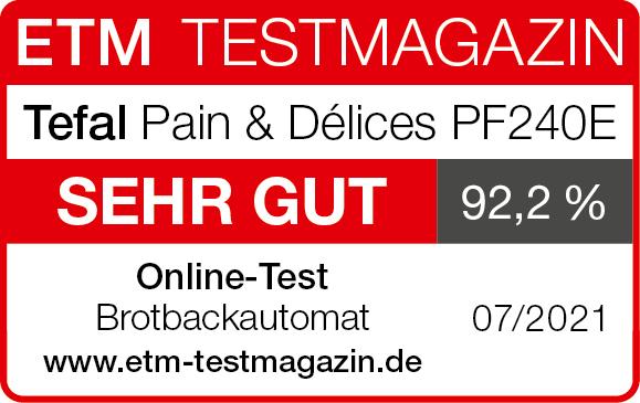 Produktbild Tefal Pain & Délices