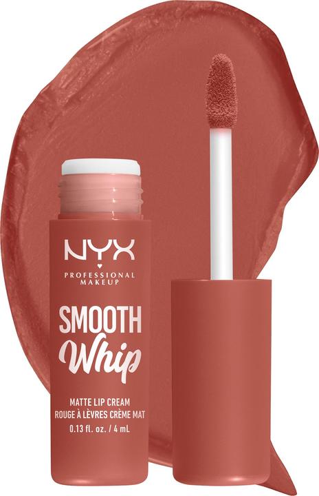 Immagine prodotto NYX Professional Make-Up Frusta liscia (2 Pancia di gattino)