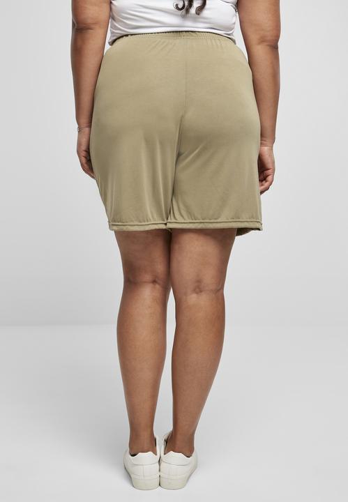 Actual product image Urban Classics Ladies Modal Shorts (S)