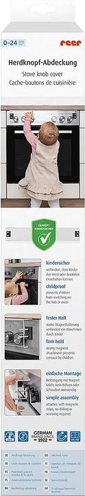 Actual product image Reer Cooker knob cover