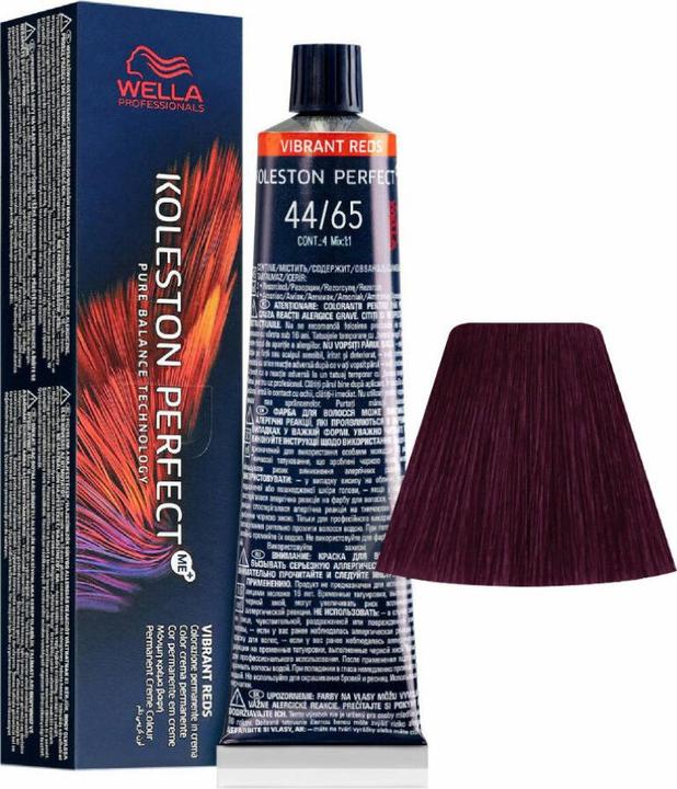 Image du produit Wella Koleston Perfect ME+ Vibrant Reds (44, 65)