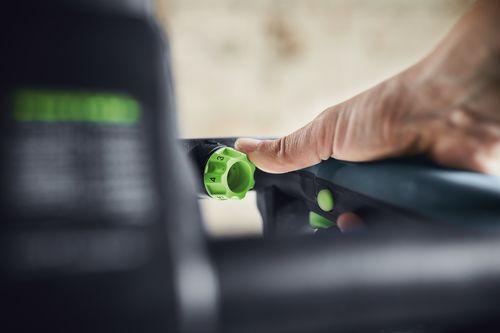 Actual product image Festool MX 1200 RE EF HS2 Mengmachine - 1200W - 140mm