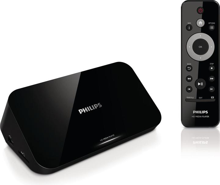 Produktbild Philips HD Media Player HMP5000/12