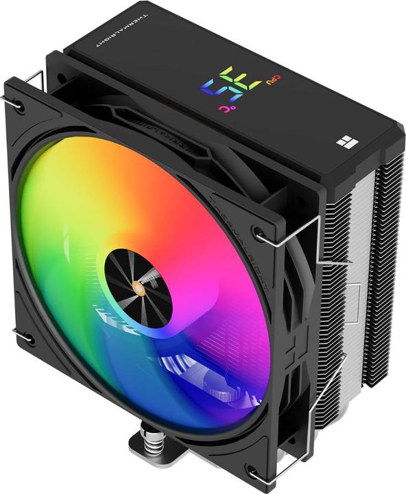 Actual product image Thermalright Assassin X 120 R Digital ARGB BLACK (151 mm)