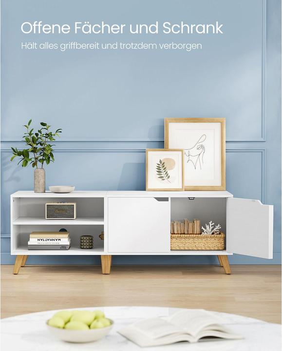 Produktbild Vasagle Havanna (140 x 40 x 50 cm)
