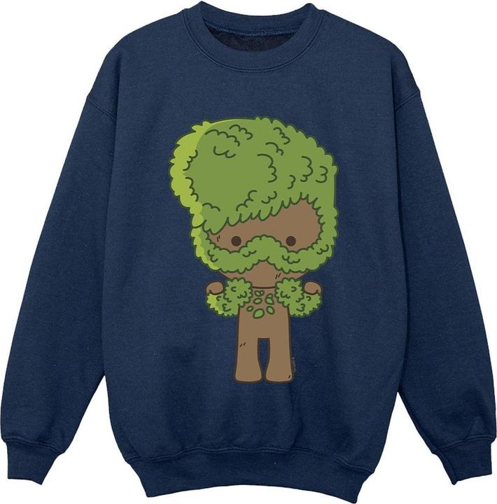 Produktbild I Am Groot Chibi Flex Sweatshirt Jungen (104)