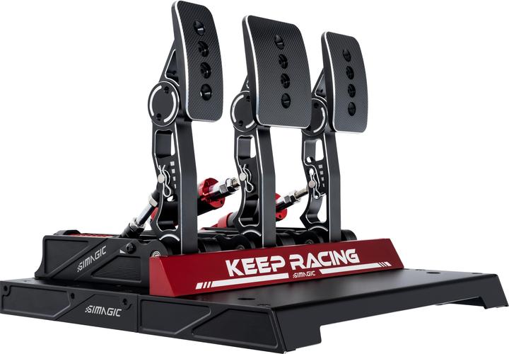 Actual product image Simagic P1000 - 3er Pedalset (PC)