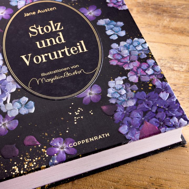 Produktbild Stolz und Vorurteil (Deutsch, Jane Austen, 2018)