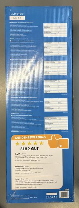 Produktbild Livington Insta Chill (15 m²)