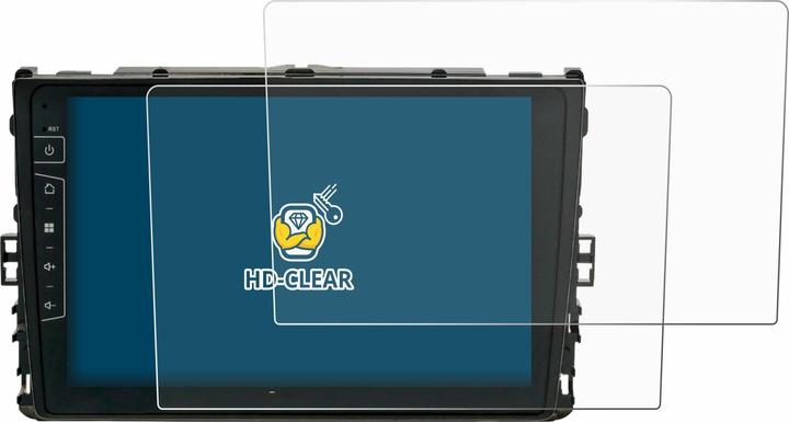 Actual product image BROTECT Screen Protector Clear