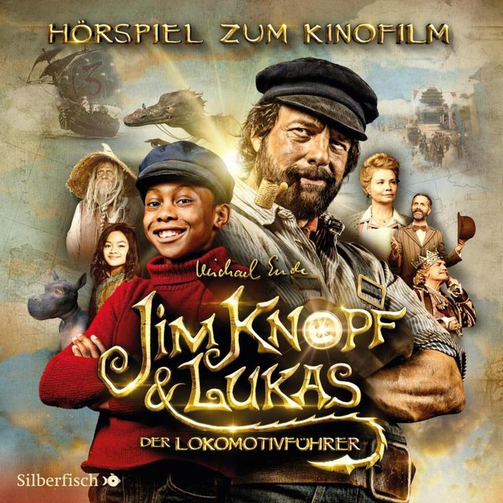 Produktbild Jim Knopf und Lukas der Lokomotivführer - Das Filmhörspiel (Henning Baum, Diverse, Annette Frier, Milan Peschel, Rick Kavanian, Deutsch)