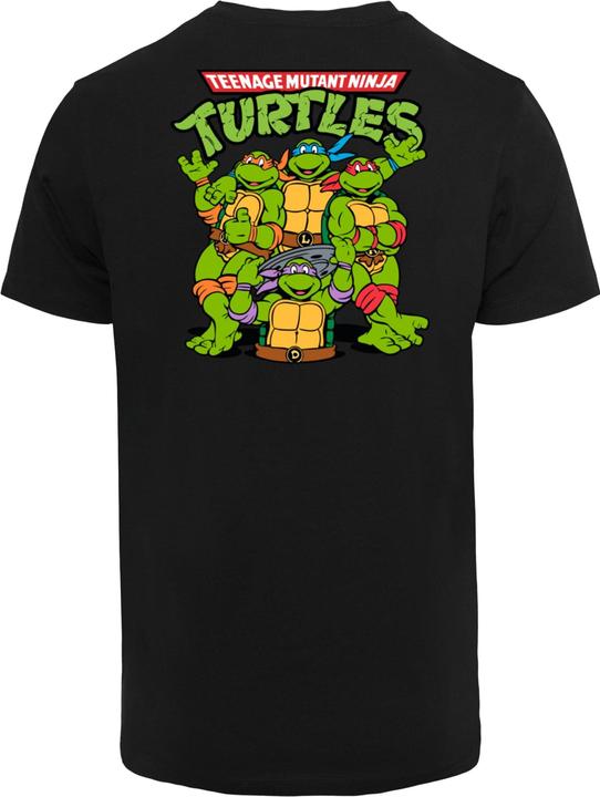 Produktbild Merchcode Turtles Team Tee - 183817 (4XL)