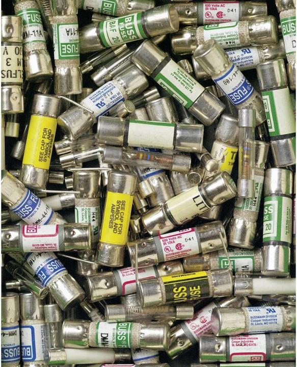 Actual product image Fluke Fuse 2279339 Multimeter fuse 315 mA/1000 V, 2279339
