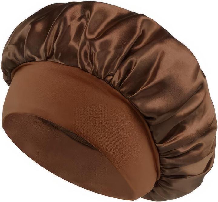 X-Tac Satin Haarschlaf-Haube