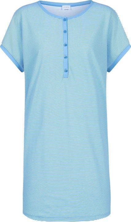 Actual product image Mey Small Stripes Nachthemd (46, 3XL)