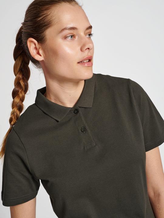 Image du produit hummel Red Classic Polo Woman (M)
