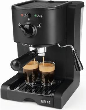 Actual product image Beem Espresso Perfekt, portafilter machine, matt black