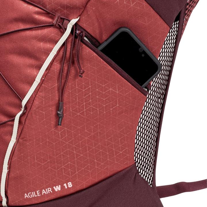 Actual product image Vaude Agile Air (18 l)