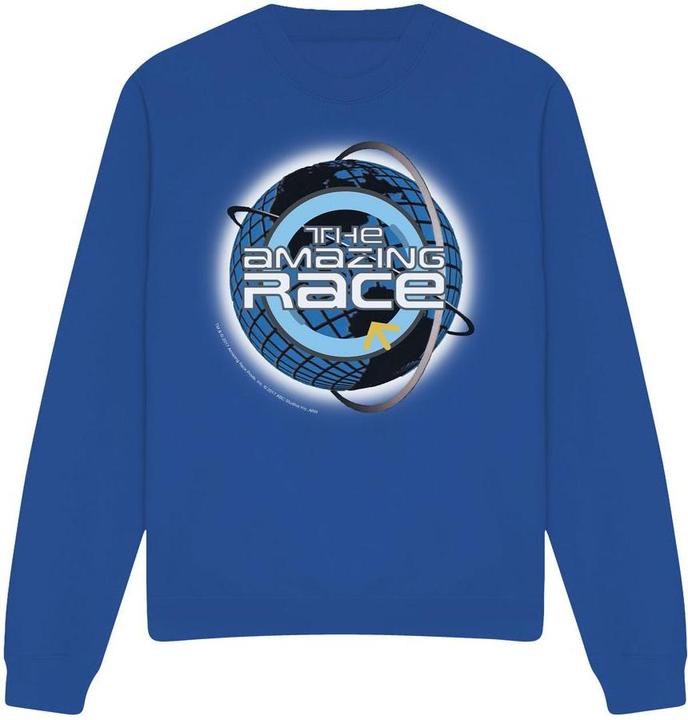 The Amazing Race Around the Globe Sweatshirt