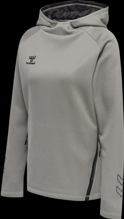 Actual product image hummel Cima Xk Hoodie Woman (XS)