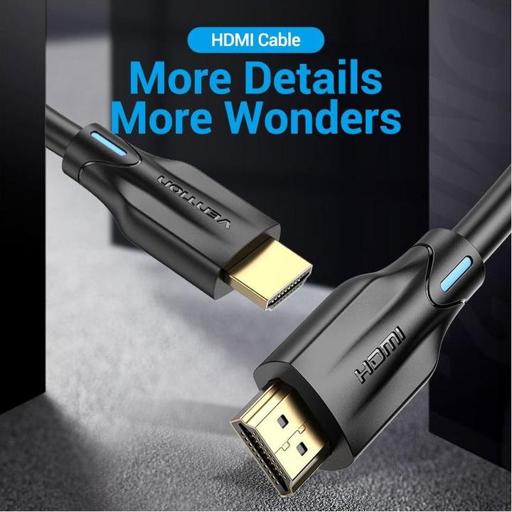 Produktbild Vention HDMI (Typ A) — HDMI (Typ A) (1 m, HDMI)