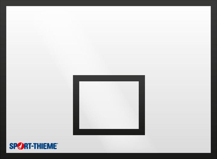 Actual product image Sport-Thieme Multiplex basketball target board