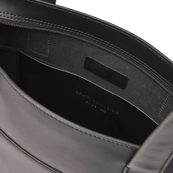 Actual product image Castelijn & Beerens & Beerens - Dama Sara Shopper | zwart - (8 l)