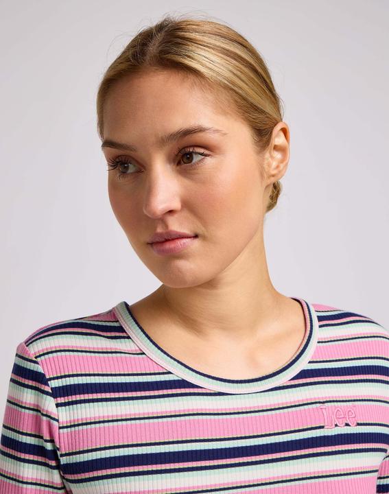 Produktbild Lee T-Shirts Elbow Sleeve Top (M)