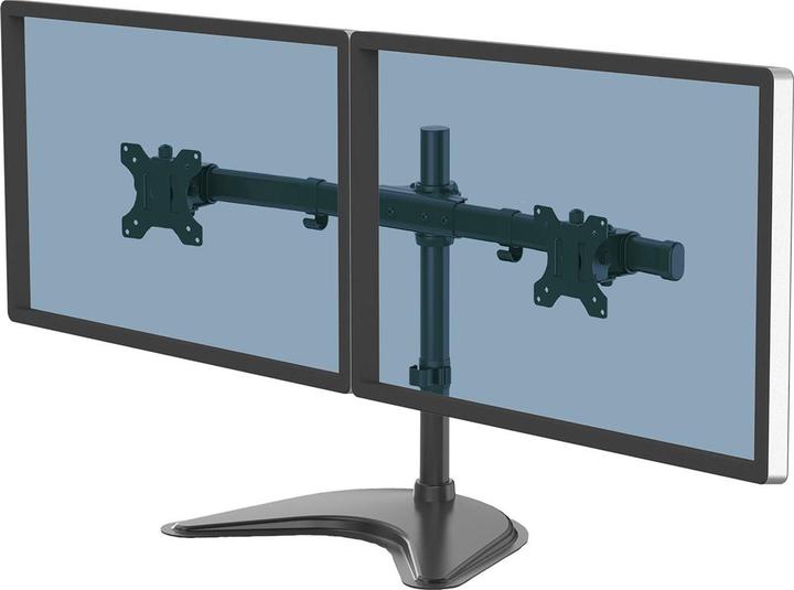 Immagine prodotto Fellowes Braccio per doppio monitor indipendente serie professionale (Tavolo, 27")