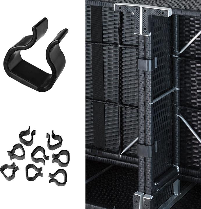 Actual product image tectake Marbella