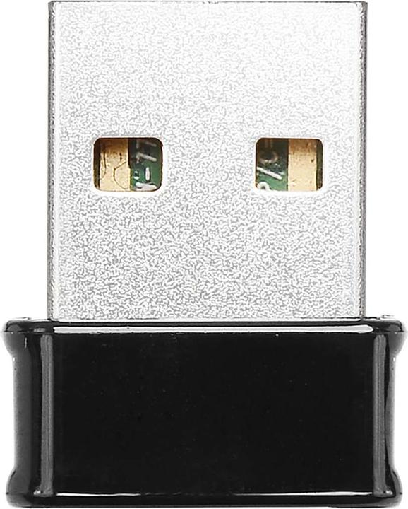 Actual product image edimax N150 Wi-Fi Bluetooth 4.0 Nano USB adapter (USB 2.0)