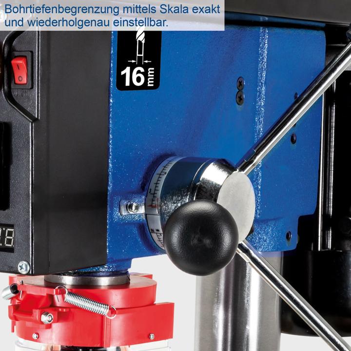 Produktbild Scheppach DP18Vario