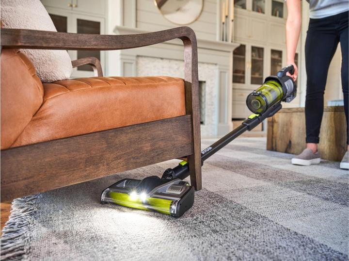 Produktbild Ryobi Akku-Sauger RASV18BL-0 ohne Akku und Ladegerät