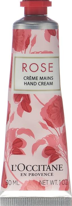 Image du produit L'Occitane Crème mains Rose (30 ml)