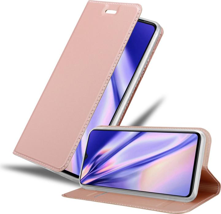 Classy rosé gold