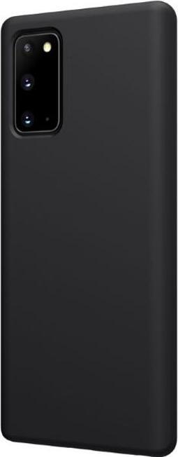 Actual product image Nillkin Flex Pure Series Silicone Sleeve (Samsung Galaxy Note 20)