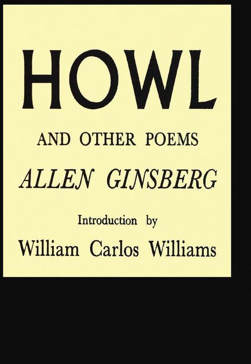 Produktbild Howl and Other Poems (Englisch, Allen Ginsberg, 2021)