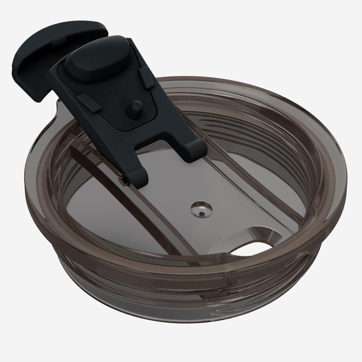 Actual product image Quechua Tasse isolierend Edelstahl Camping Wandern Trekking - 900 0,35 l khaki