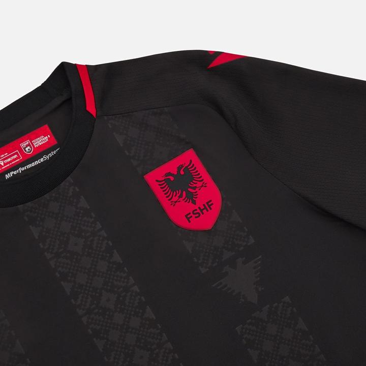 Image du produit Macron Albanie Troisième maillot (L)