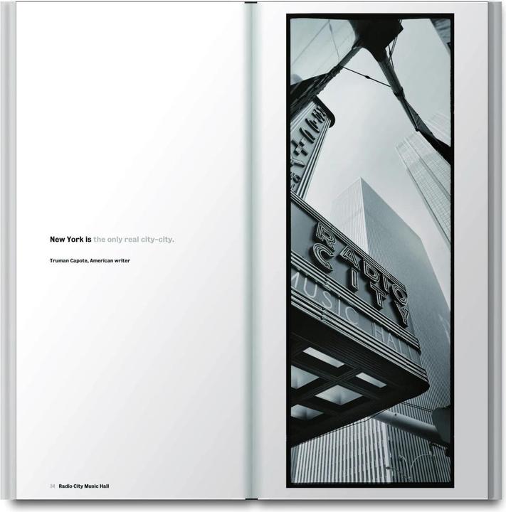 Produktbild New York Vertical (Englisch, Deutsch, Horst Hamann, 2023)