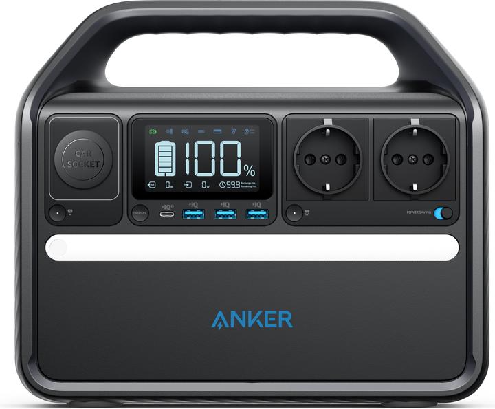 Immagine prodotto Anker Stazione elettrica (512 Wh, 7.60 kg)