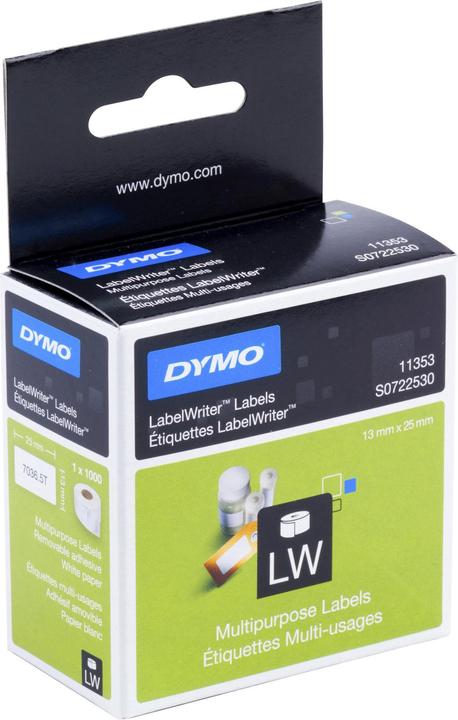 Produktbild Dymo S0722530 Mehrzweck-Etiketten