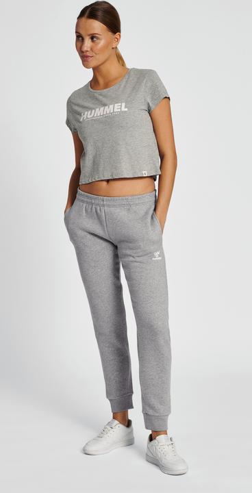 Actual product image hummel Legacy Woman Cropped T-Shirt (XL)