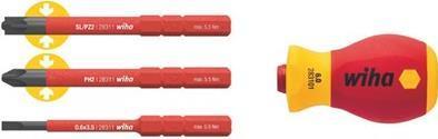 Actual product image Wiha Screwdriver (Phillipps cross recess (PH))