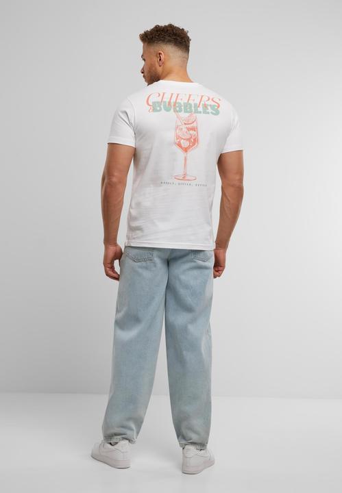 Immagine prodotto Mister Tee MisterTee Cheers Bubbles Tee - 192189 (XXL)