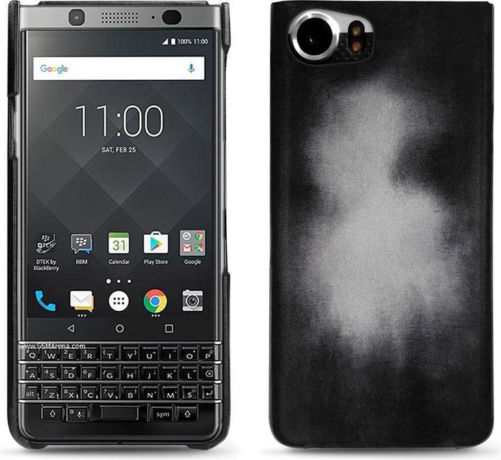 Actual product image Noreve Leather cover (KEYone)