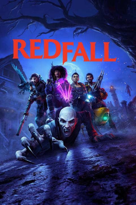 Actual product image Bethesda Redfall (Xbox Series X, EN)