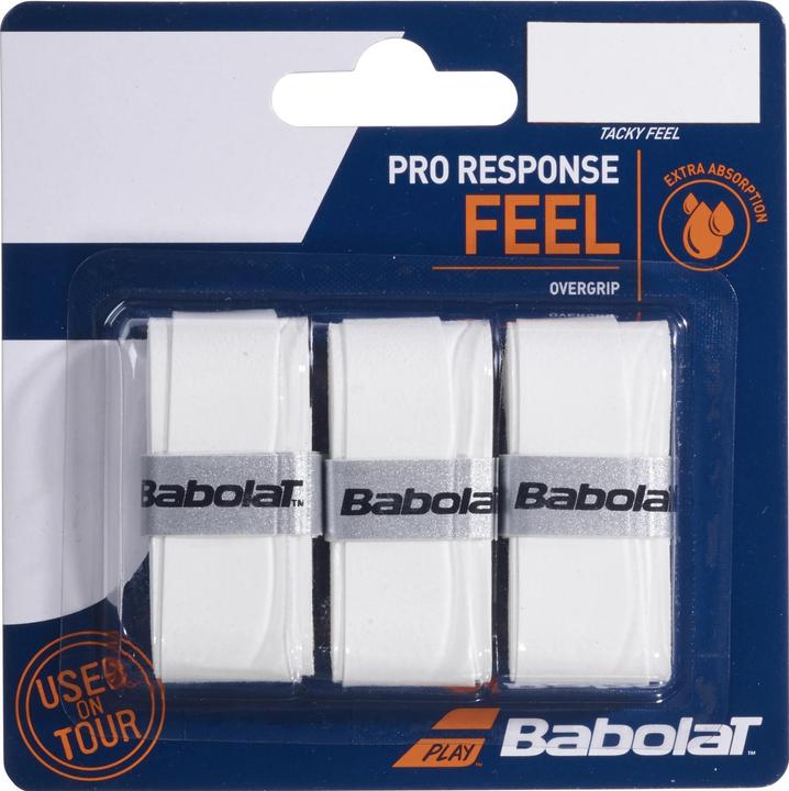 Immagine prodotto Babolat Pro Response White (3x)